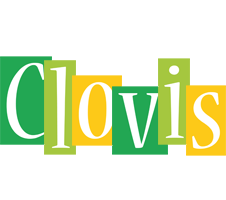 Clovis lemonade logo