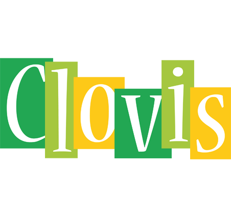 Clovis lemonade logo