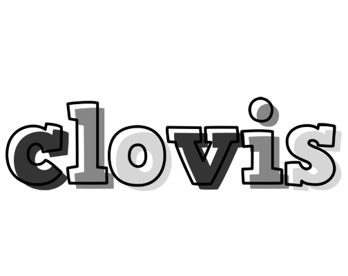 Clovis night logo