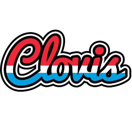 Clovis norway logo