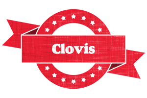 Clovis passion logo