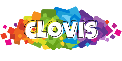 Clovis pixels logo