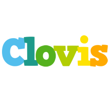 Clovis rainbows logo