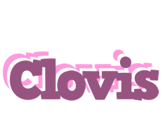 Clovis relaxing logo