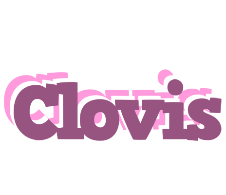 Clovis relaxing logo