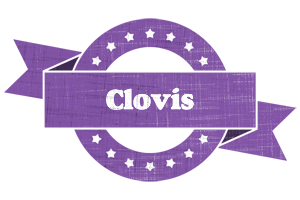 Clovis royal logo