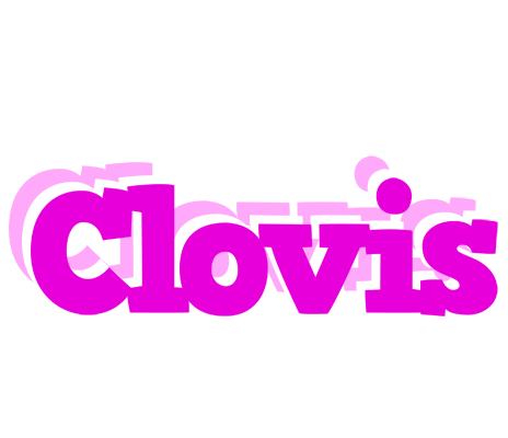 Clovis rumba logo