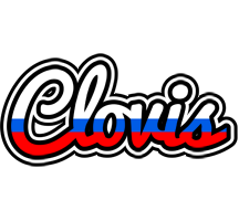 Clovis russia logo