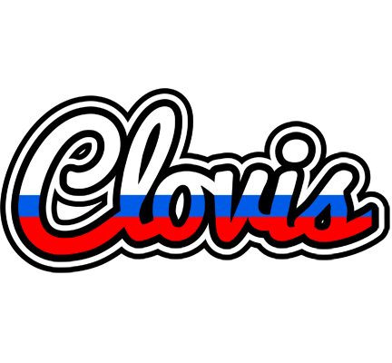 Clovis russia logo