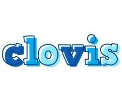 Clovis sailor logo