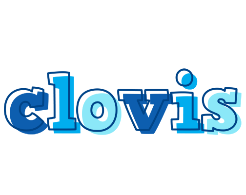 Clovis sailor logo