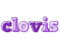 Clovis sensual logo