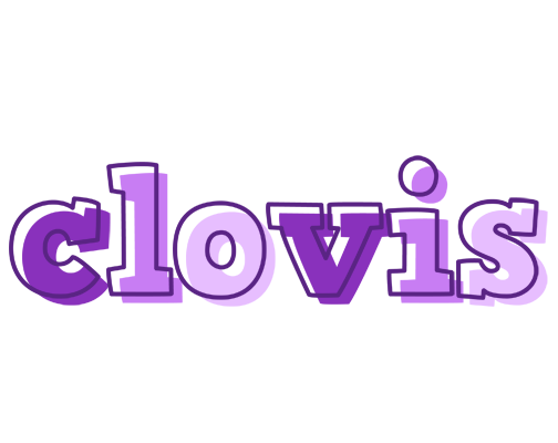 Clovis sensual logo