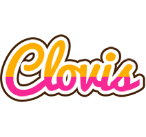 Clovis smoothie logo