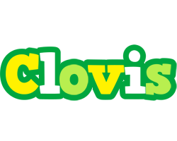 Clovis soccer logo