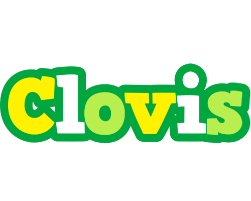 Clovis soccer logo