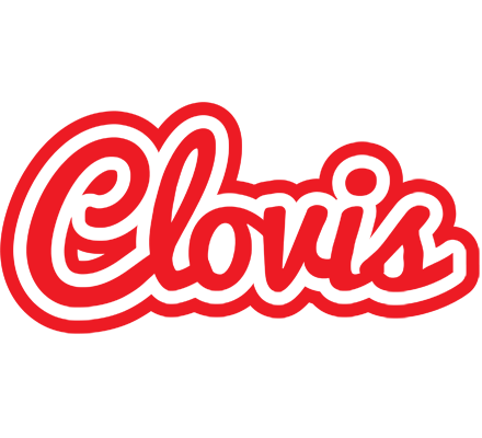 Clovis sunshine logo