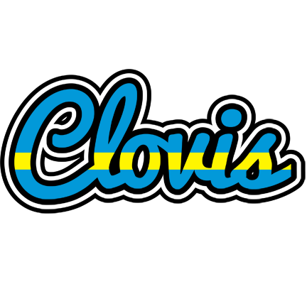 Clovis sweden logo