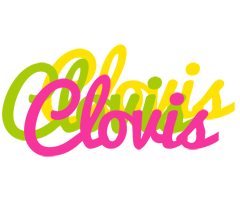 Clovis sweets logo