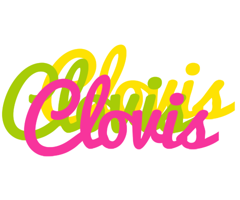 Clovis sweets logo
