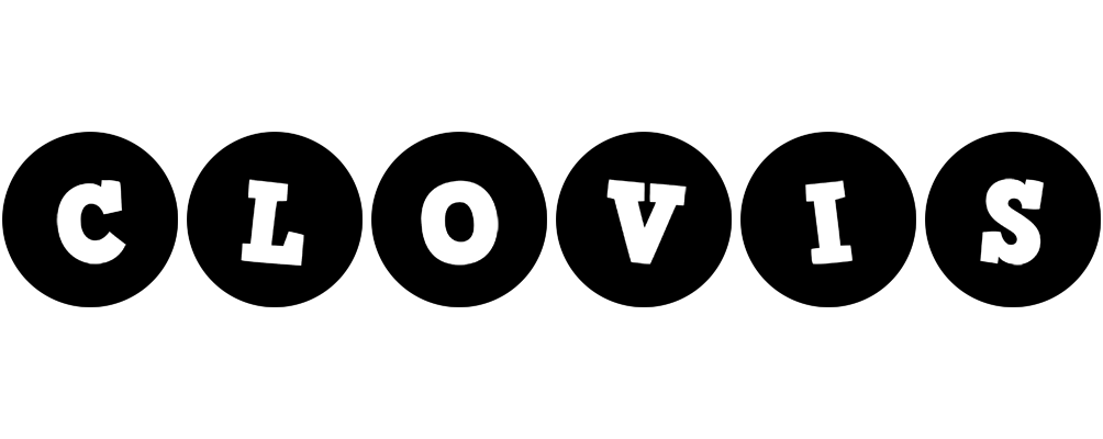 Clovis tools logo