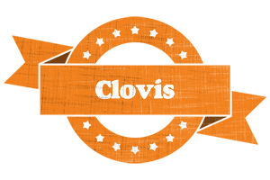 Clovis victory logo