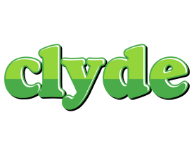 Clyde apple logo