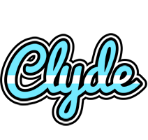 Clyde argentine logo