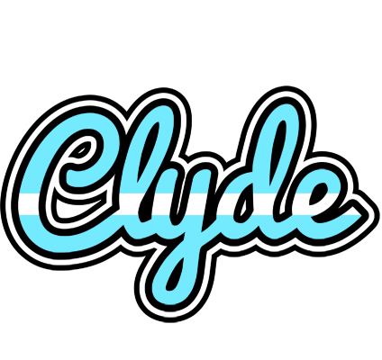 Clyde argentine logo