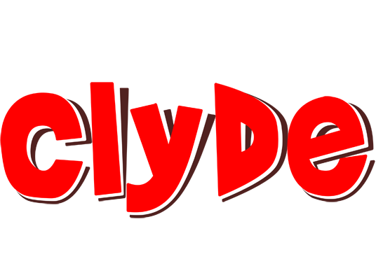 Clyde basket logo