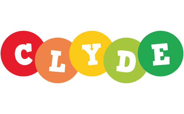 Clyde boogie logo