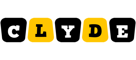 Clyde boots logo