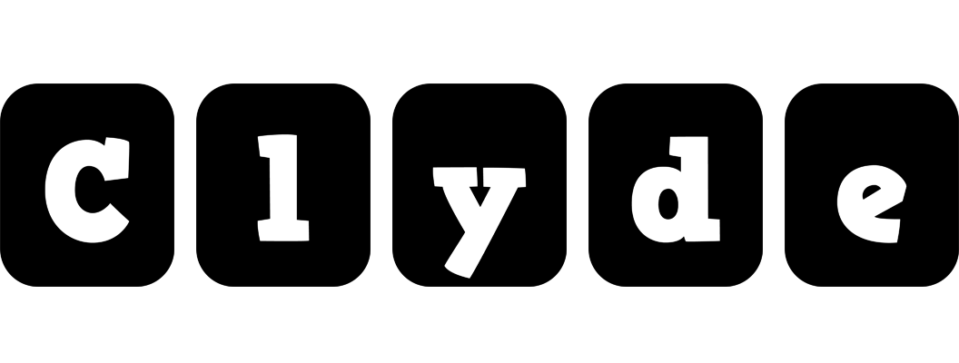 Clyde box logo