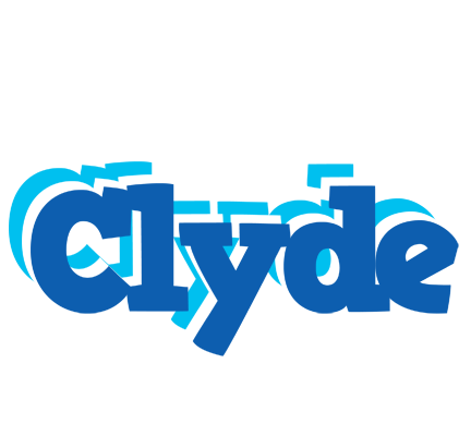 Clyde business logo