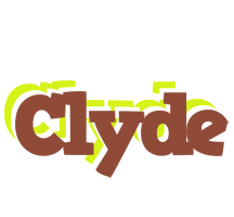 Clyde caffeebar logo