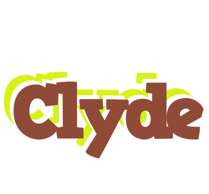 Clyde caffeebar logo