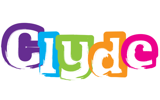 Clyde casino logo