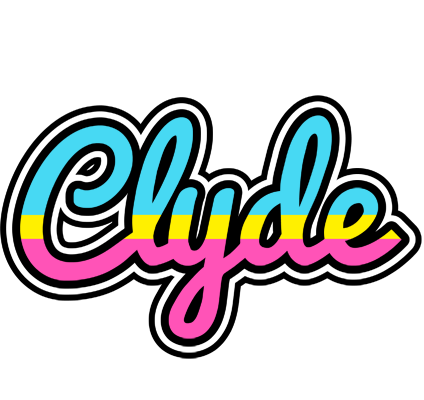 Clyde circus logo