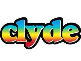 Clyde color logo