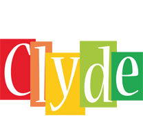 Clyde colors logo