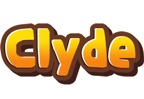 Clyde cookies logo