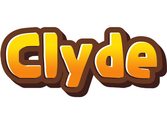 Clyde cookies logo