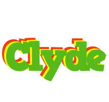 Clyde crocodile logo