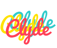 Clyde disco logo