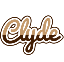 Clyde exclusive logo