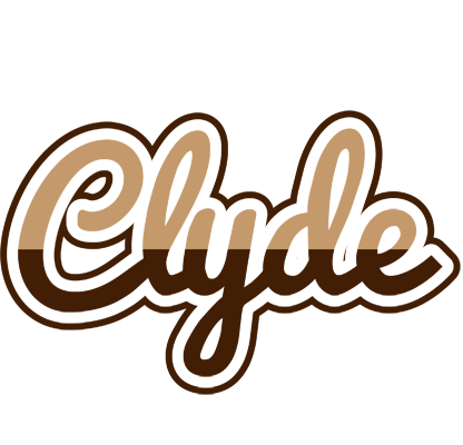 Clyde exclusive logo