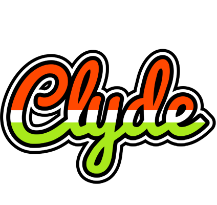 Clyde exotic logo