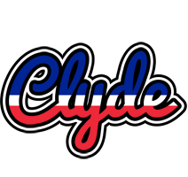 Clyde france logo