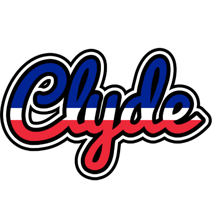 Clyde france logo