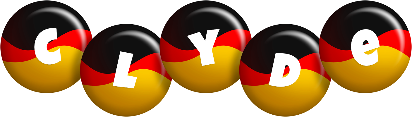Clyde german logo